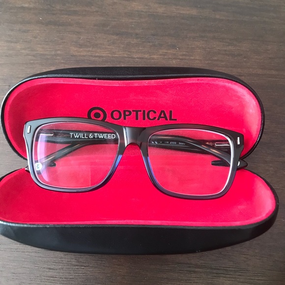 target eyeglass frames